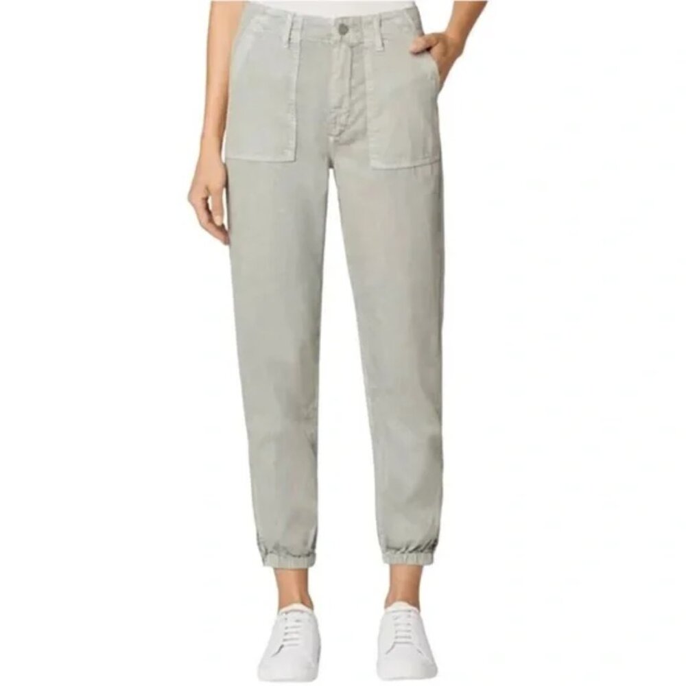 Joe’s Jeans Utility Joggers Jeans Grey Size 32